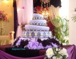 Wedding Cakes & Catering | Bakerina's Oven