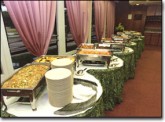 Wedding Cakes & Catering | Bibik Caterers