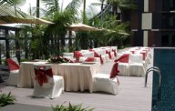 Wedding Venue | Crowne Plaza Changi Airport