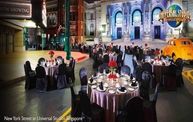 Wedding Venue | Resorts World Sentosa, Singapore