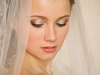 wedding make-up