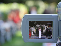wedding videographer